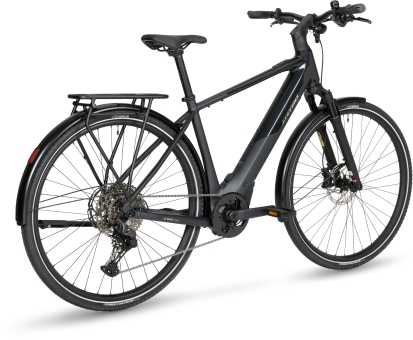 Stevens 2026 E-COMUNA 7.4.1 HT / Black Mercury S / Black Mercury 3