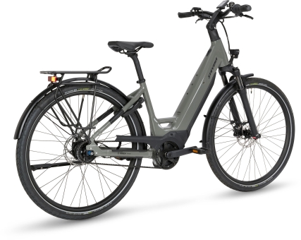 Stevens 2026 E-COURIER 6.5.1 PLUS Forma / Ash Grey 46cm / Ash Grey 3