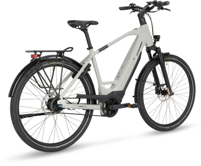 Stevens 2026 E-COURIER 6.5.1 PLUS HT / Sand Grey 48cm / Sand Grey 3