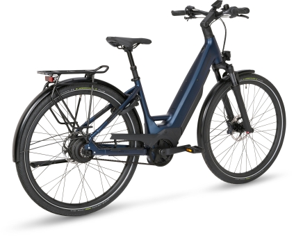 Stevens 2026 E-COURIER 7.8.1 PLUS Forma / Dark Indigo 46cm / Dark Indigo 3