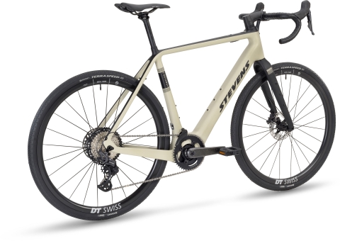 Stevens 2024/25 E-GETAWAY / Dusty Rust 53cm / Dusty Rust 3