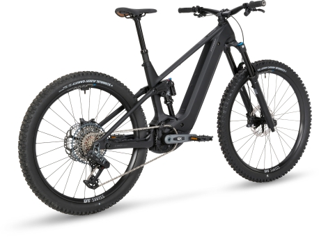 Stevens 2026 E-INCEPTION AM 8.8.1 GTF / Velvet Black R1 / Velvet Black 3