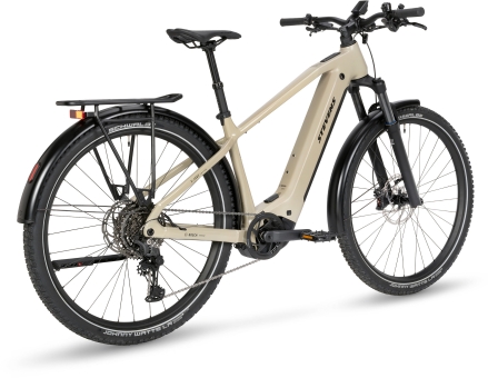 Stevens 2026 E-JUKE 7.8.1 FEQ / Light Khaki 16