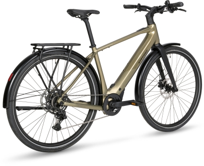 Stevens 2026 E-LIVENZA 6.4.1 HT / Light Olive S / Light Olive 3