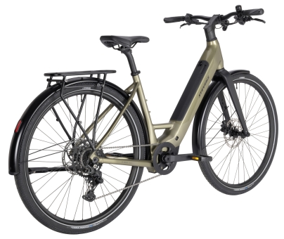 Stevens E-LIVENZA 6.4.1 FORMA S |  Light Olive 3