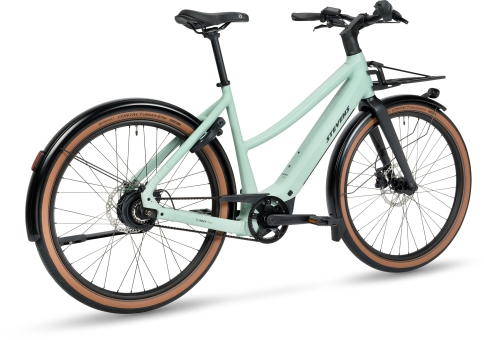 Stevens 2025 E-SIMETO LT / Sage Green S / Sage Green 3