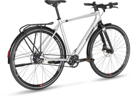 Stevens 2024 E-STRADA 7.3.4 FEQ/ Vogue Silver Black 56cm / Vogue Silver Black 3