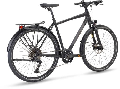 Stevens 2024 ESPRIT HT Gen.2 / Stealth Black 52cm / Stealth Black 3