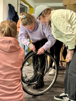 BASIC Workshop Rennrad & Gravel für Einsteiger BASIC WORKSHOP am 18.06.2026 1 Person 3