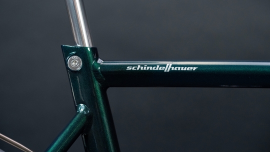 Schindelhauer FRIEDRICH XI Pine Green Limited Edition S (50cm) / pine green 3
