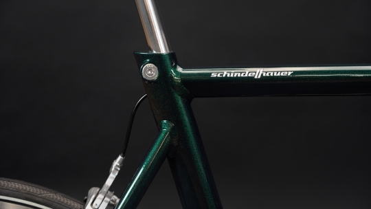 Schindelhauer LUDWIG XI Pine Green Limited Edition XL (62cm) / pine green 3