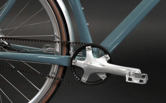 Schindelhauer FRIEDRICH XI Petrol Limited Edition XL (62cm) / petrol 3