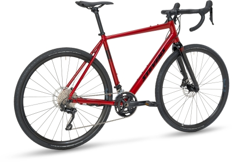Stevens 2024/25 GAVERE / Dark Red 61cm / Dark Red 3