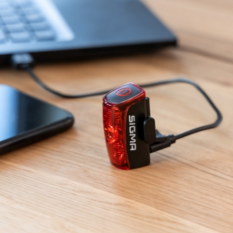 Sigma LED Rear Light Infinity 3