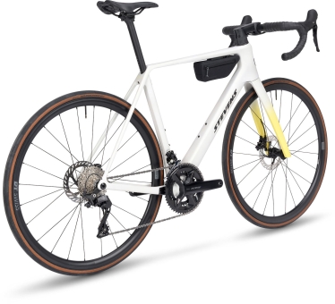 Stevens Izoard 105 2027 Pearl White Citrus 48cm | Pearl White Citrus 3