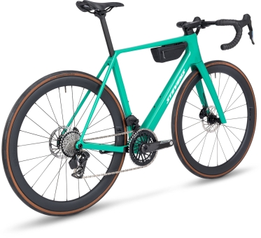Stevens Izoard Force 2027 Ocean Green 48cm | Ocean Green  3