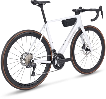 Stevens Izoard Ultegra 2027 Phantom White 48cm | Phantom White  3