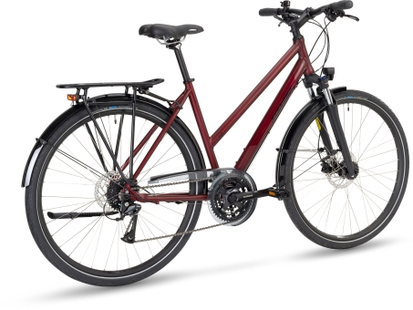 Stevens 2024/25 JAZZ LT Gen.2 / Dark Cherry 46cm / Dark Cherry 3
