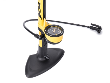 Topeak JOE BLOW SPORT III Standpumpe  3
