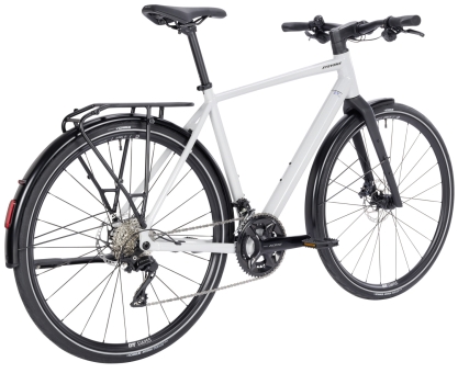 Stevens KALEA 9.1 HT / Polar Grey XS |  Polar Grey 3