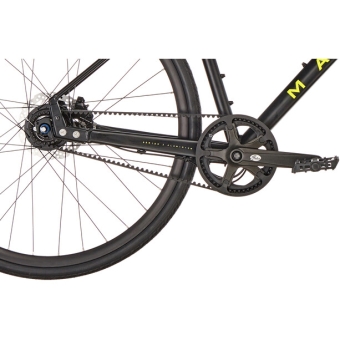 Marin PRESIDIO 3 700C / Satin Black XS / Satin Black 3