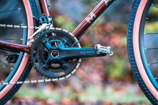 Marin NICASIO 2 700C / Red 56cm / Red 3