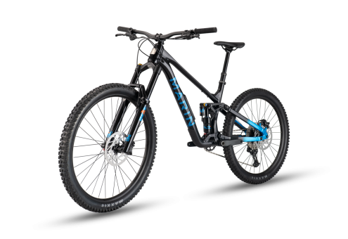 Marin Alpine Trail 1 2026 Black/Blue L 3
