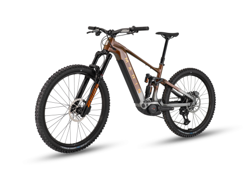 Marin Alpine Trail E2 2026 Bruin/Grijs L 3