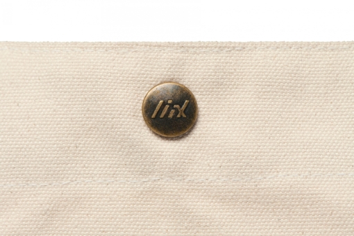 Liix DON'T PANIC IT'S ORGANIC Tasche / natural colour  3