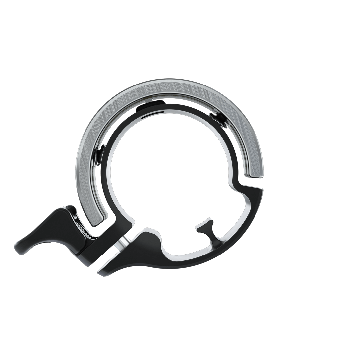 Knog Oi CLASSIC LARGE Glocke / silber 238 – 318mm / silber 3