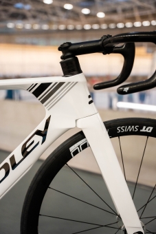 Ridley OMNIUM FAST / Pearl White / Dove Grey Glossy L | Pearl White / Dove Grey Glossy 3