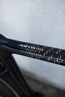 Ridley ASTR RS Force XPLR 1x13 / UD Carbon/Silver XS 3