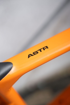 Ridley ASTR Apex XPLR AXS 1x12 / Rich Orange Metallic/Black XS 3