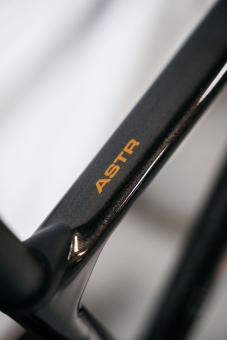Ridley ASTR GRX600 2x12 / Black Metallic S 3
