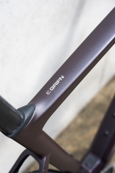 Ridley E-GRIFN Ultegra DI2 / Dark Plum Metallic L | Dark Plum Metallic 3