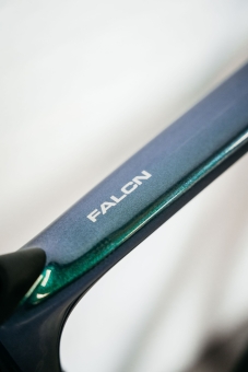 Ridley FALCN 105 2x12 / Black Aqua/Silver M 3