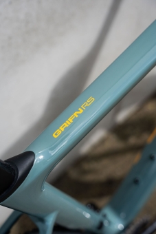 Ridley GRIFN RS GRAVEL GRX800 DI2 2x / Green/Yellow XXS 3
