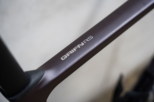 Ridley GRIFN RS GRAVEL Red XPLR 1x13 / Dark Plum Metallic/Autumn Grey M 3