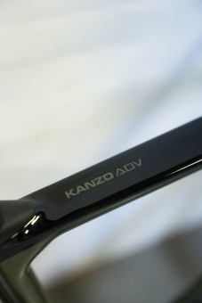 Ridley KANZO ADVENTURE Force XPLR 1x13 / Black/Army Green Metallic S 3