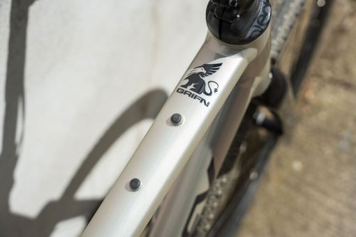 Ridley GRIFN A GRAVEL GRX400 2x10 / Chain Silver Grey/Black XS 3