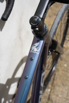 Ridley GRIFN A GRAVEL GRX600 2x12 / Dark Violet Cameleon XXS 3