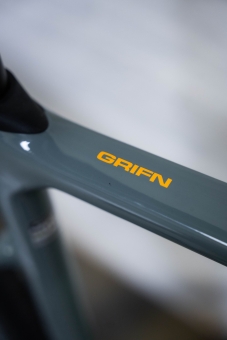 Ridley GRIFN GRAVEL Apex XPLR AXS 1x12 / Green/Yellow XS 3