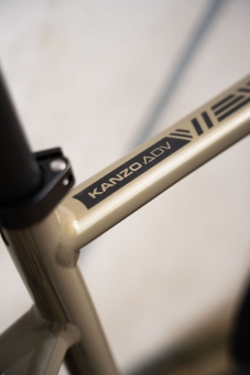 Ridley KANZO ADVENTURE ALU GRX400 2x10 / Bronze Green S 3