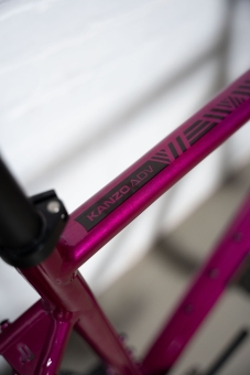 Ridley KANZO ADVENTURE ALU GRX800 1x12 / Jazzberry Jam XXS / Jazzberry Jam 3
