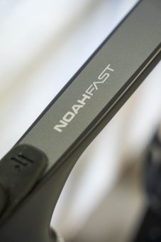 Ridley NOAH FAST 3.0 Dura Ace DI2 2x12 / Black/Anthracite Metallic XXS 3