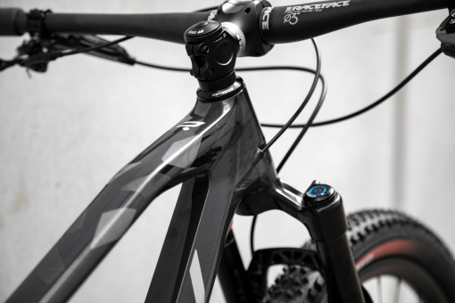 Ridley PROBE RS GX Eagle / Carbon Glossy L | Carbon Glossy 3