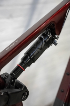 Ridley RAFT XC X01 Eagle / Bourgogne Red Metallic L | Bourgogne Red Metallic 3