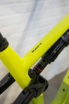 Ridley RAFT XC X01 Eagle / Lime Green L | Lime Green 3