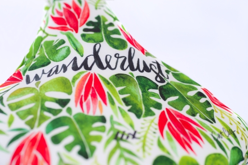 Liix SADDLE COVER WANDERLUST Sattelbezug  3