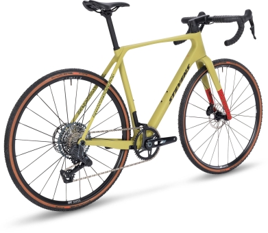 Stevens Super Prestige Rival 2027 Fenland Green 48cm | Fenland Green 3